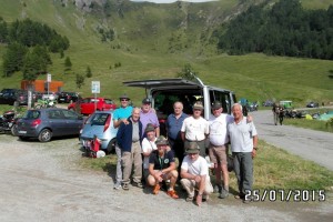 25/26 luglio Monte Listino-Breno